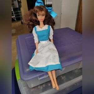 Vintage Belle doll